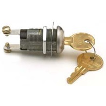 Littelfuse-9622-01 Verrouillage à clé de commutateur 95 Standard Body Ignition Switches