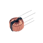 Common Mode Chokes Dual 5500uH 10kHz 5A 0.028Ohm DCR Thru-Hole Tray