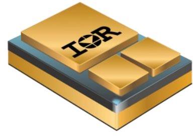 Infineon Technologies AG-GRP-DATA-JANSR2N7468U2 MOSFETs Trans MOSFET N-CH 60V 75A 3-Pin SMD-2