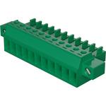 Conn Eurostyle Block F 11 POS 3.5mm Screw RA Cable Mount 8A/Contact Eurostyle™