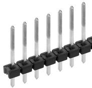 Fischer Elektronik GmbH & Co. KG-SL LP 1 112 16 G Connector Headers and PCB Receptacles Conn Unshrouded Header HDR 16 POS 2.54mm Solder ST Top Entry Thru-Hole