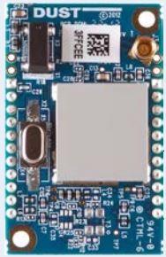 Analog Devices-LTP5900IPC-WHMA#PBF 802.15.4 LR-WPAN 802.15.4e SOC 2483.5MHz 250Kbps 22-Pin Tray