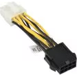 Super micro Computer, Inc-CBL-PWEX-0663 Cable Assembly AC Power 1m 10GbE SFP+ to SFP+, Passive, 30AWG, Push Type