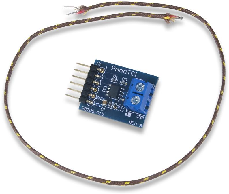 Digilent-410-315 Sensor Development Boards und Kits MAX31855 Temperature and Humidity Sensor Development Tool