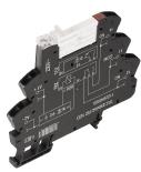 Weidmueller GmbH & Co. KG-1122950000 Relays Other Electromechanical Relay 230VAC 6A SPDT( (6.4mm 88mm 90mm)) DIN Rail Module Relay