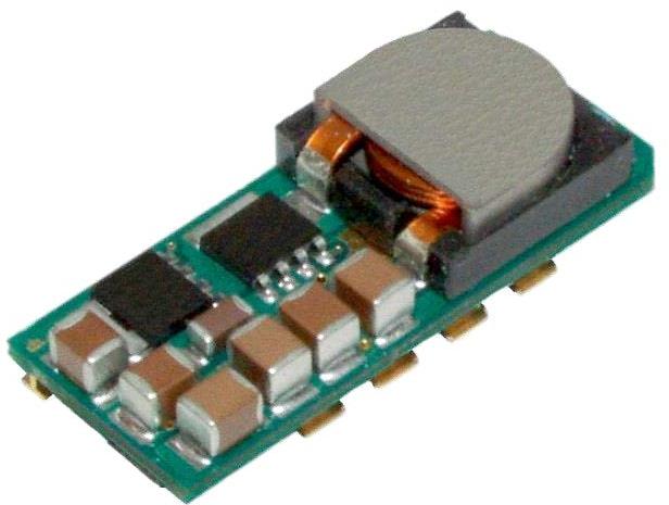 Bel Power Solutions-YNC12S20-DG DC to DC Converter and Switching Regulator Module Module DC-DC 12VIN 1-OUT 0.7525V to 5.5V 20A 100W 6-Pin SMD