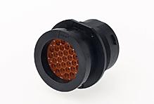 Molex-84506-0003 Connector Circular Conn Circular SKT 31 POS Crimp ST Panel Mount 31 Terminal 1 Port XRC™ Tray