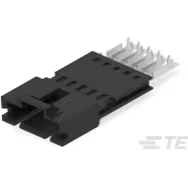 TE Connectivity-5-103945-4 Connector Headers and PCB Receptacles Conn Wire to Board M 5 POS 2.54mm IDT ST Cable Mount Tube
