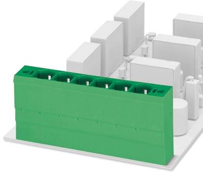 PHOENIX CONTACT-1922585 Connector Headers and PCB Receptacles Conn Wire to Board HDR 4 POS 10.16mm Solder ST Thru-Hole Cardboard
