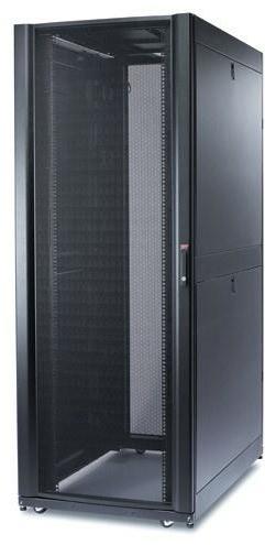 American Power Conversion-AR3357X674 Kästen, Gehäuse und Gestelle NetShelter SX 52U 750mm Wide x 1200mm Deep Enclosure with Sides Black
