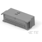 Conn Micro Quadlok Interconnection HDR 32 POS 2.54mm Solder ST Thru-Hole Tray