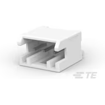 TE Connectivity-1376478-3 Steckverbinderleisten und Leiterplattenbuchsen Conn Shrouded Header HDR 3 POS 2.5mm Solder ST Thru-Hole Bag