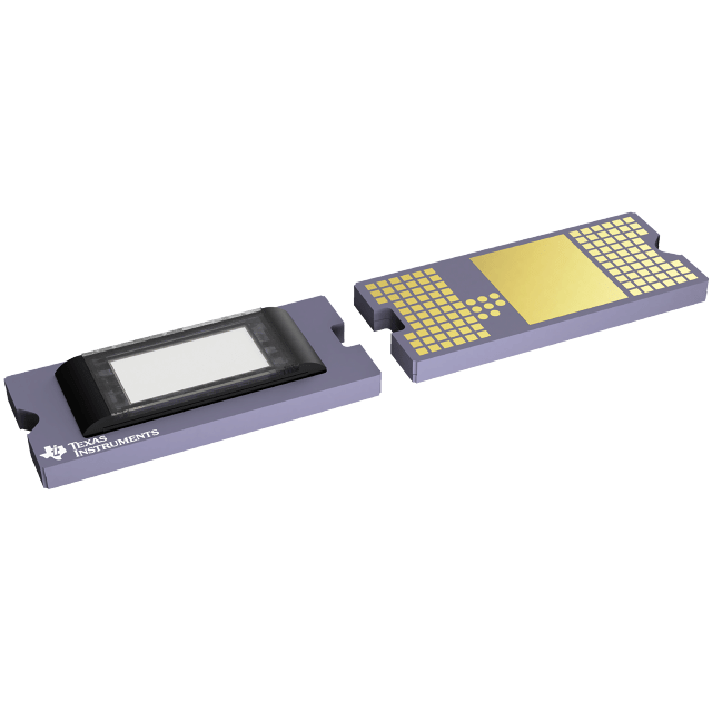 Texas Instruments-DLP4620SAFQXQ1 Display Drivers Digital Micromirror Device Automotive AEC-Q100