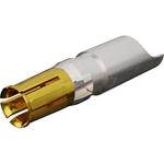 Contact SKT Solder Cup ST Cable Mount 8-12AWG Bag