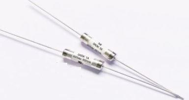 Bel Fuse-0ADKP9150-RE Fusibles Fuse Cartridge Slow Blow Acting 15A 600V Axial 6 X 22.5mm Ceramic Box