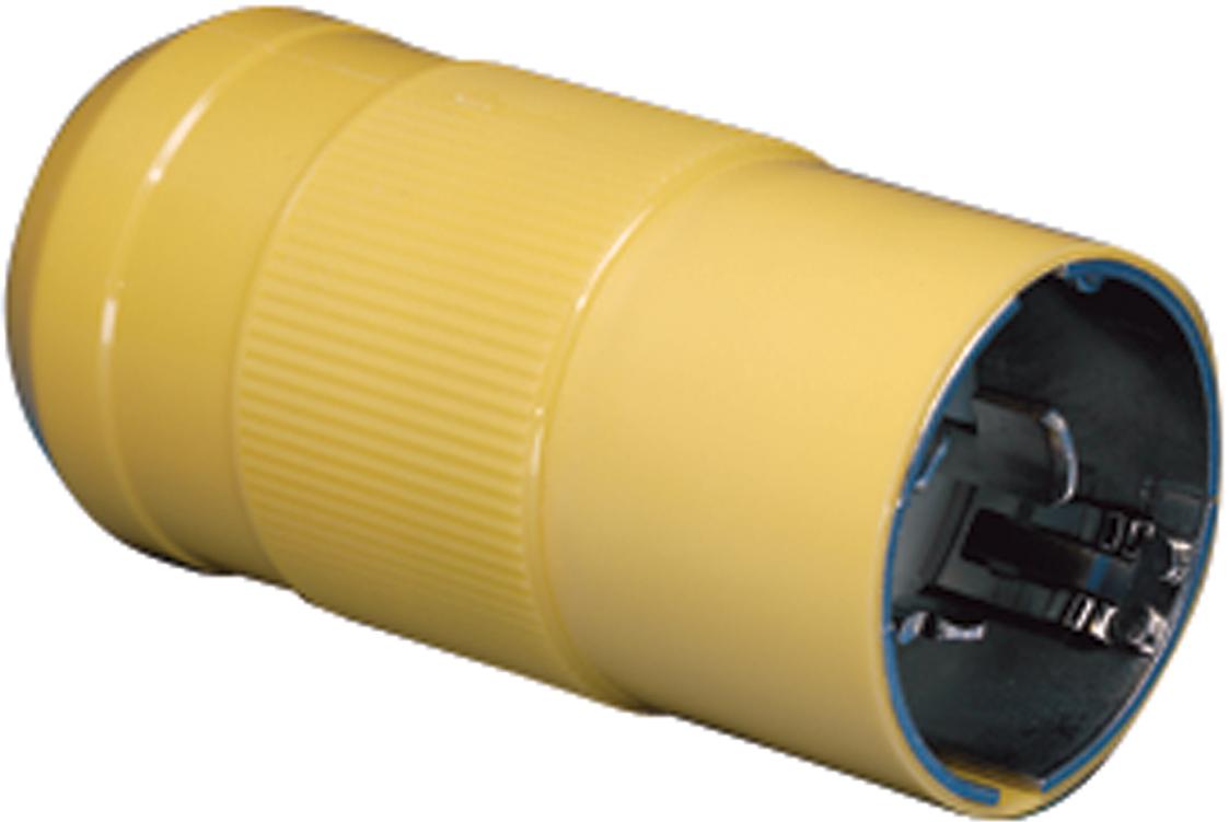 Marinco-6365CRN Steckverbinder 50A 125/250V PLUG LOCKING