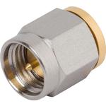 Conn SMA 0Hz to 26.5GHz 50Ohm ST Cable Mount PL Tray