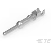 TE Connectivity-1-66099-2 Connector Contact Contact PIN 16 Size Crimp ST Cable Mount 16-18AWG Box