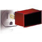 Murata Power Solutions-DMS-20PC-1-LM-F-C null Self-Powered 3 Digit Led Display AC Line Voltage Monitors