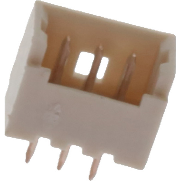 Molex-0530470310 Connector Headers and PCB Receptacles Conn Shrouded Header (4 Sides) HDR 3 POS 1.25mm Solder ST Top Entry Thru-Hole PicoBlade Tray