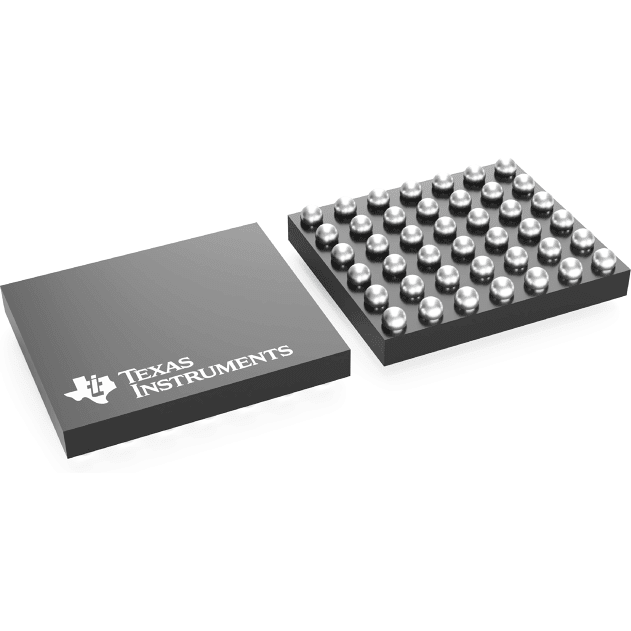 Texas Instruments-TAS2563YBGT Amplificador de audio Audio Amp Speaker 1-CH Mono 12.6W Class-D 42-Pin DSBGA T/R