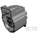 TE Connectivity-184392-1 Einzeladersteckverbinder, Gehäuse Conn Housing PL 4 POS Crimp ST Cable Mount Natural Package