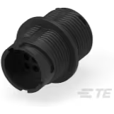 TE Connectivity-1445816-3 Connecteur circulaire Conn Circular PIN 9 POS Crimp ST Panel Mount 9 Terminal 1 Port Carton