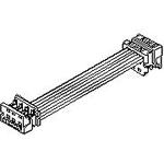 Cable Assembly 0.36m 28AWG 1.27mm 10 to 10 POS Picoflex to Picoflex F-F Picoflex® Bag