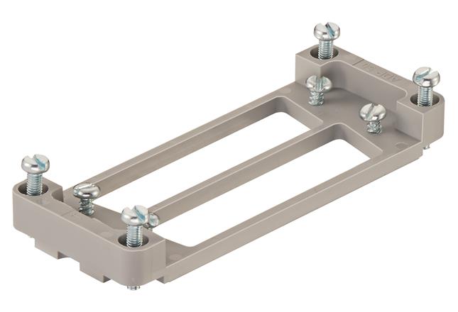 HARTING Technology Group-09300009974 Connector Accessories Connector Accessories Plate