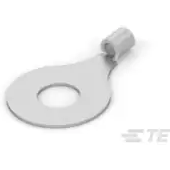 TE Connectivity-8-35664-3 Steckverbinderanschlüsse Ring Tongue Terminal 8AWG Copper 49.91mm Tin Loose