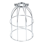 Construction Guard 1-1/2 Neck Zinc Plated