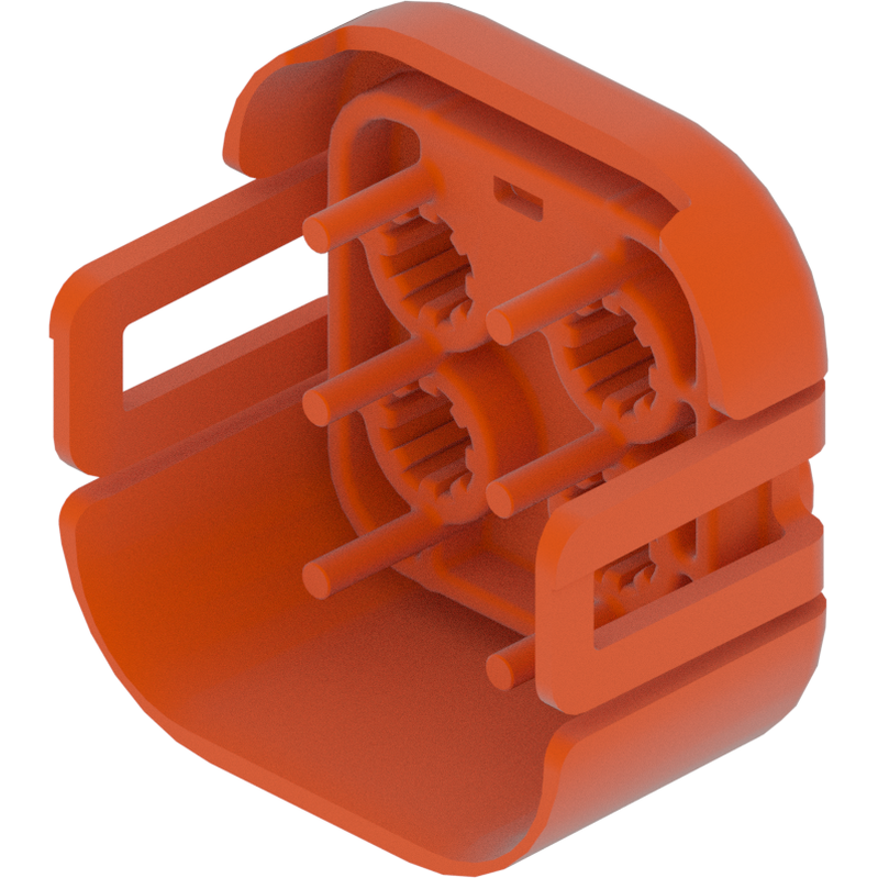 Delphi-35072739 Accessoires de câble 3 mm² Iso Cable Seal Cover