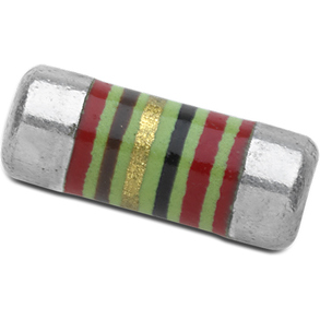 Vishay-SMM02070C1623FBP00 Widerstand, fest, Oberflächenmontage, einzeln Res Thin Film 0207(2309) 162K Ohm 1% 0.4W ±50ppm/°C Sulfur Resistant Melf Pad SMD T/R Automotive AEC-Q200