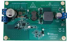 Texas Instruments-LM5036EVM-294 Energiemanagement, Entwicklungsplatinen und -kits LM5036 PWM and Resonant Controller 12V Output Evaluation Board