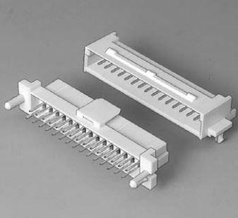 JST Manufacturing-JDV-R40LB-10-1 (LF)(SN) Steckverbinderleisten und Leiterplattenbuchsen Conn Wire to Board RCP 40 POS 1.5mm Solder ST Thru-Hole Box