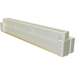 BergStak® 0.80mm Pitch, Receptacle, Vertical, Double Row, 100 Positions