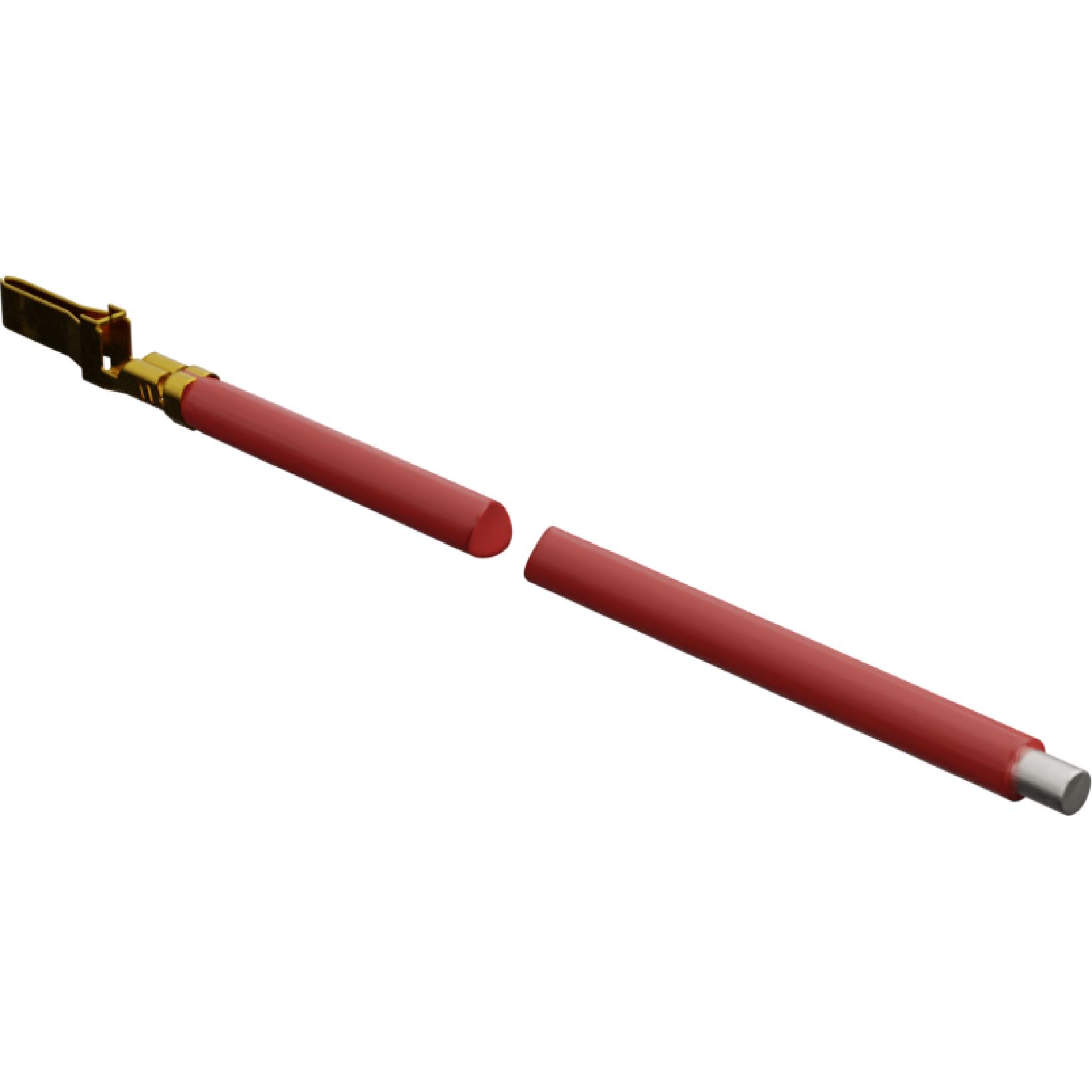 Molex-2174832215 Cable Assembly Other Cable Assembly UL 10669 0.45m 10AWG Crimp Terminal 1 POS M Crimp Bag