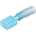 Molex-191640049 Steckverbinderanschlüsse Quick Disconnect Terminal 14-16AWG Copper Alloy Blue M 40.4mm Electro Tin Perma-Seal™ T/R