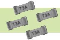 SIBA GmbH-158000.1,6GT Sicherungen Fuse Subminiature Slow Blow Acting 1.6A 125V SMD Solder Pad 2410 Ceramic T/R cULus