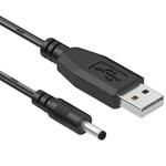 Tensility International-10-00248 Andere Kabelbaugruppen Cable Assembly 1.83m 22AWG USB Type A to DC Power 4 to 2 POS M-M