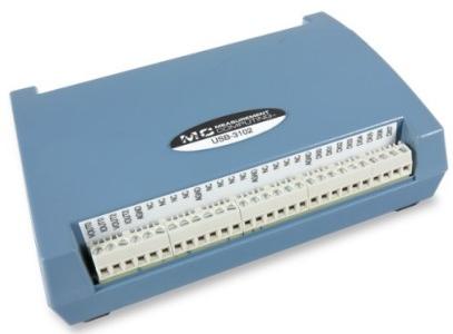 Digilent-6069-410-030 null MCC USB-3100 Series Voltage and Current Output USB Devices