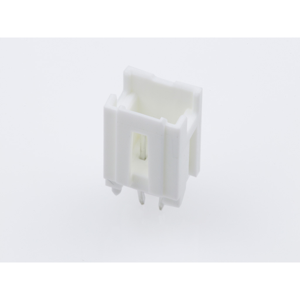 Molex-0559320210 Steckverbinderleisten und Leiterplattenbuchsen Conn Shrouded Header (4 Sides) HDR 2 POS 2mm Solder ST Top Entry Thru-Hole MicroClasp Tray