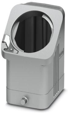 PHOENIX CONTACT-1411447 抽缩起动适配器 Sleeve Housing 90°/180° B6 Shell Size Die Cast Aluminum Single Lock HEAVYCON®