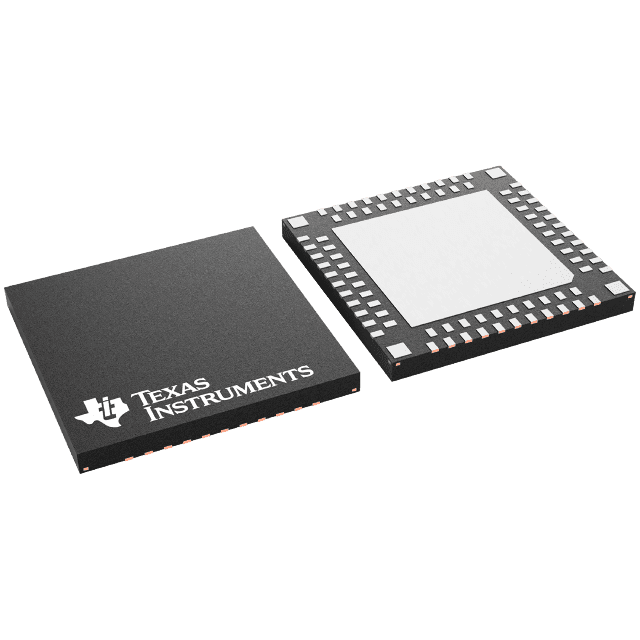 Texas Instruments-DAC3484IRKDT DAC DAC 4-CH Segment 16-bit 88-Pin WQFN EP T/R