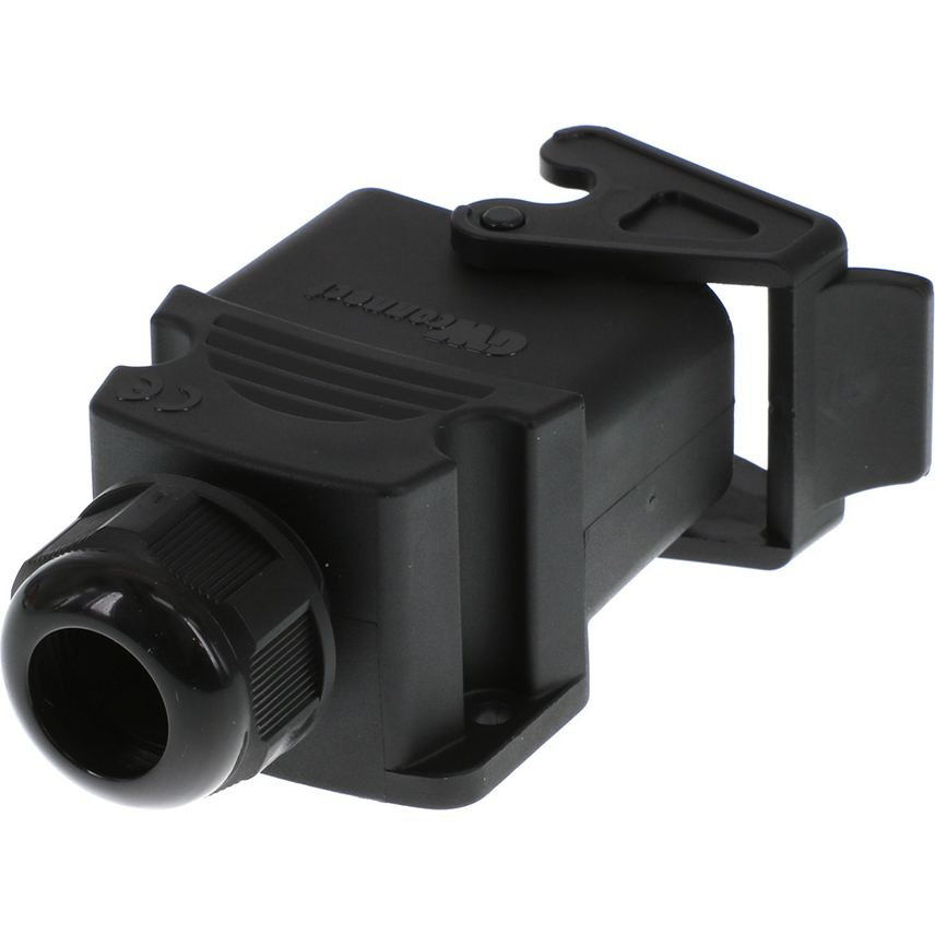 Molex-7908.6663.1 Adattatori Shrink Boot Housing 90° 32 Shell Size Polyamide GWconnect®