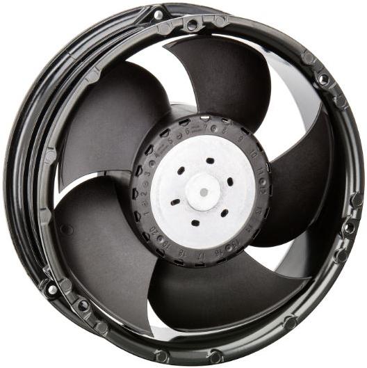 ebm-papst-6314H Gebläse und Lüfter DC Fan Axial Ball Bearing 24V 16V to 30V 320.77CFM 58dB