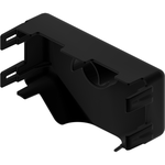 Aptiv-15488664 Steckverbinderzubehör Connector Accessories Cover Straight Polyamide 6/6 Black