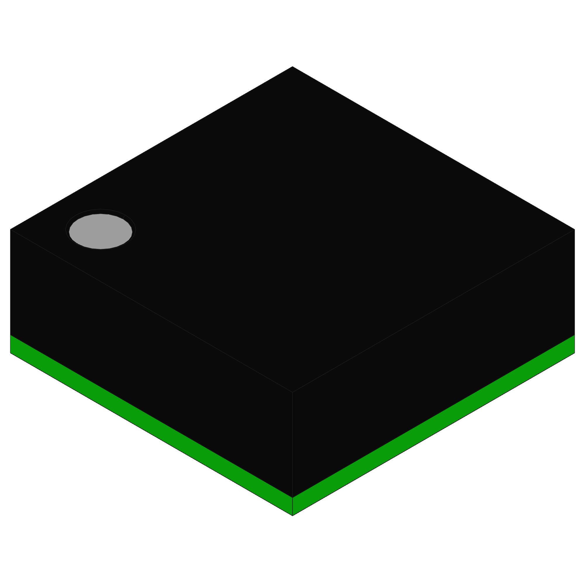 Analog Devices-LTM8020IV#PBF Convertitore da DC a DC e modulo di regolazione della commutazione 200mA, 36V DC/DC μModule (Power Module) Regulator