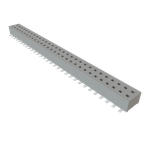 Conn Socket Strip SKT 60 POS 1.27mm Solder ST Top Entry SMD TIGER CLAW™ Tube