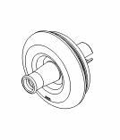 Delphi-12092167 Steckverbinder, Kontakt Conn Contact Crimp Straight Stamped